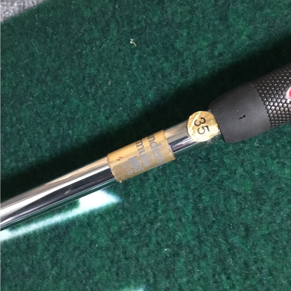 Founders Club MPF II series putter 35” new Winn grip - Picture 4 of 6
